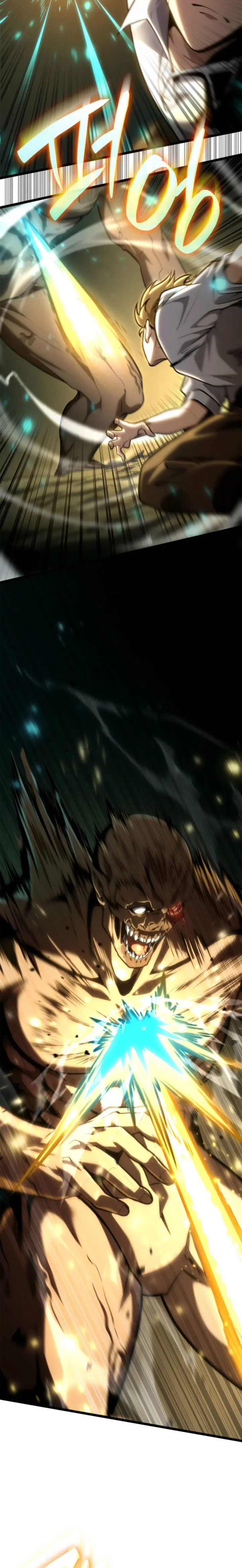 Read The Infinite Mage Español Manga Online