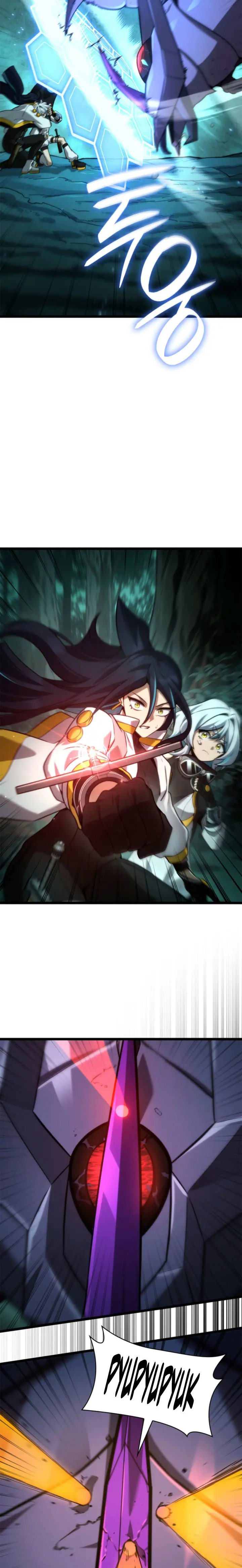 Read The Infinite Mage Español Manga Online