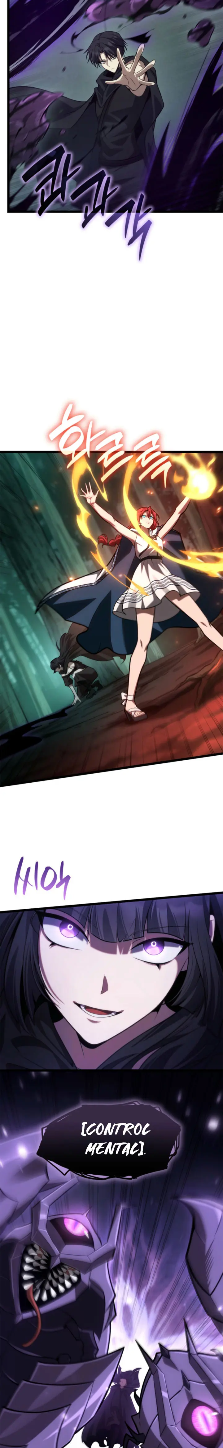 Read The Infinite Mage Español Manga Online