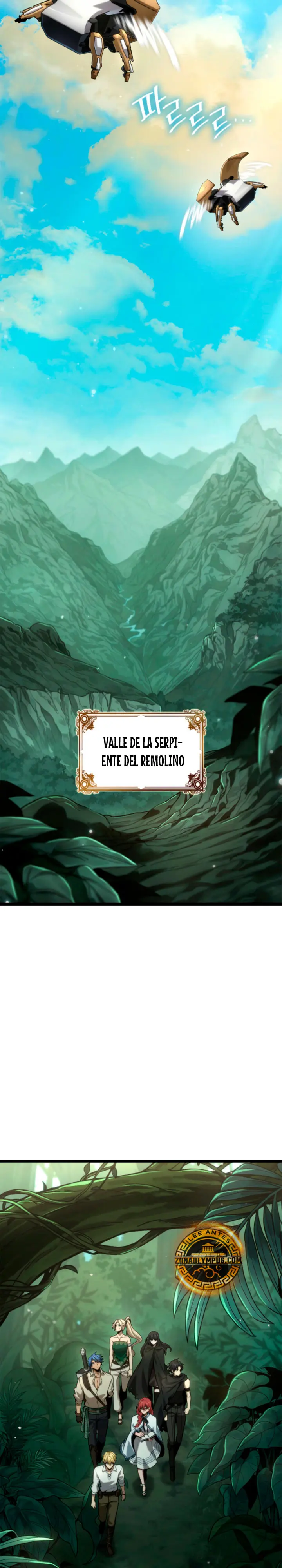 Read The Infinite Mage Español Manga Online