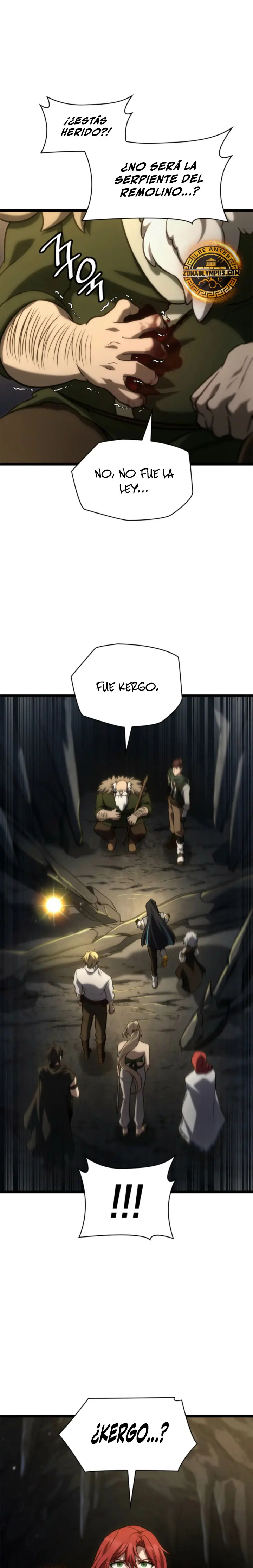 Read The Infinite Mage Español Manga Online