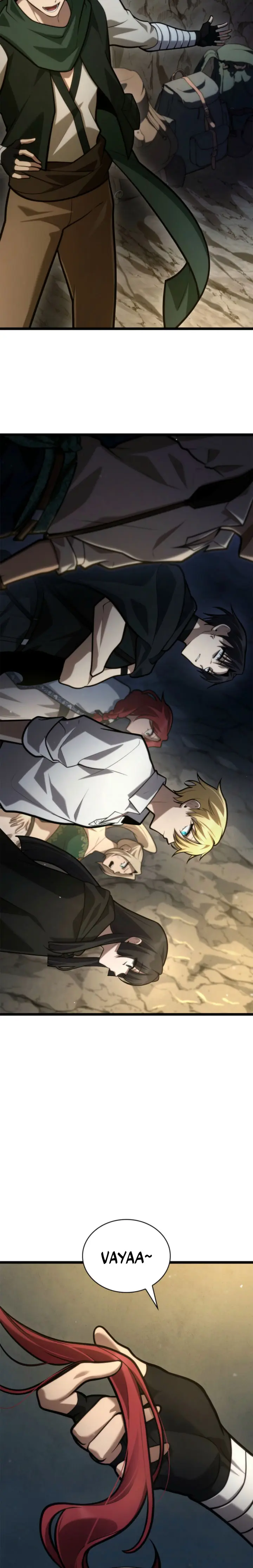 Read The Infinite Mage Español Manga Online