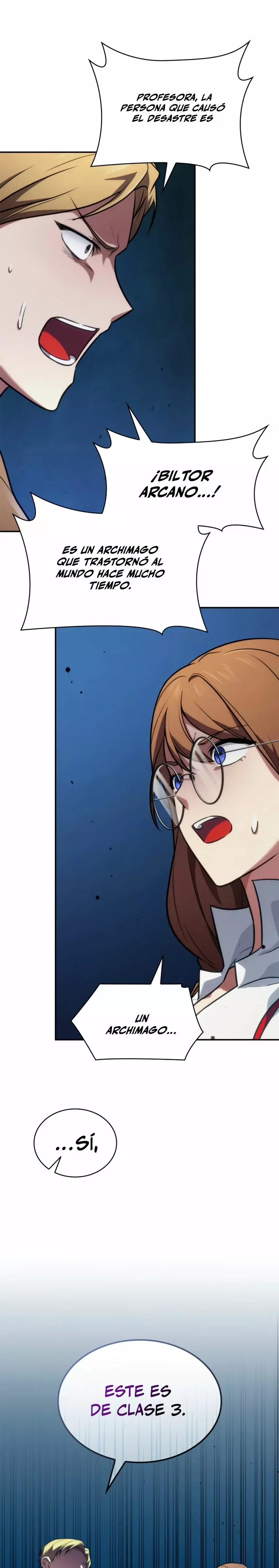 Read The Infinite Mage Español Manga Online