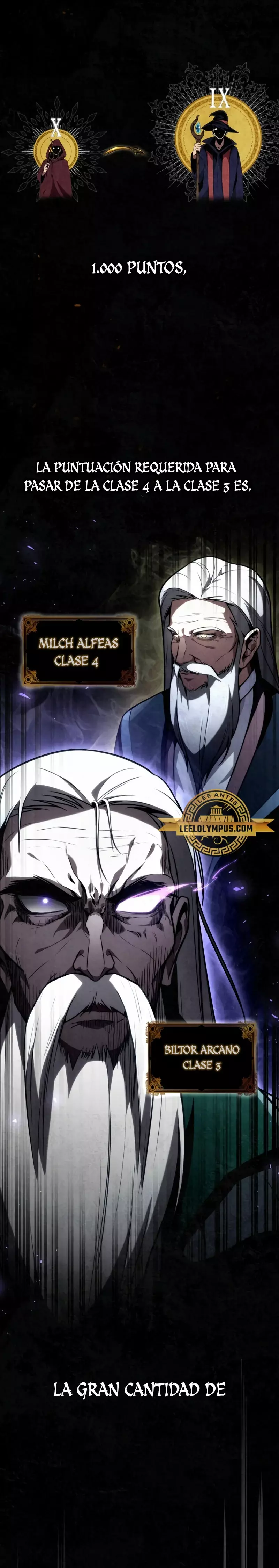 Read The Infinite Mage Español Manga Online