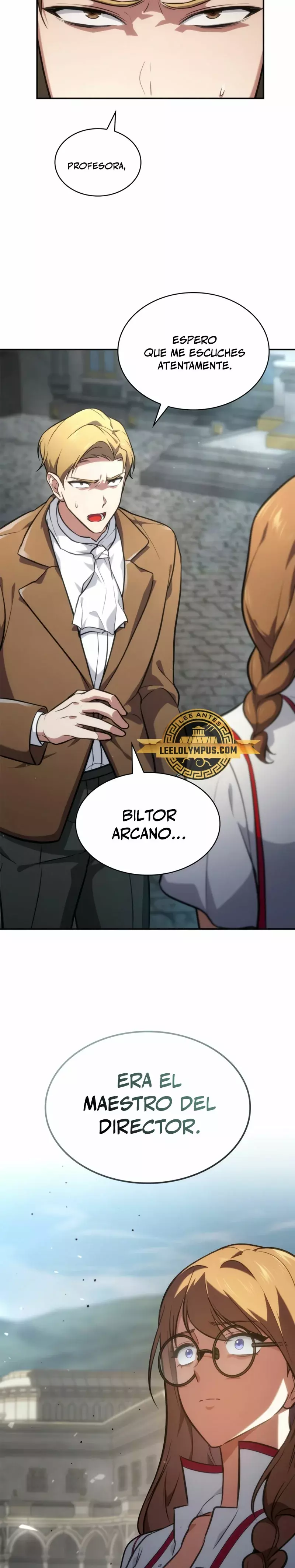 Read The Infinite Mage Español Manga Online