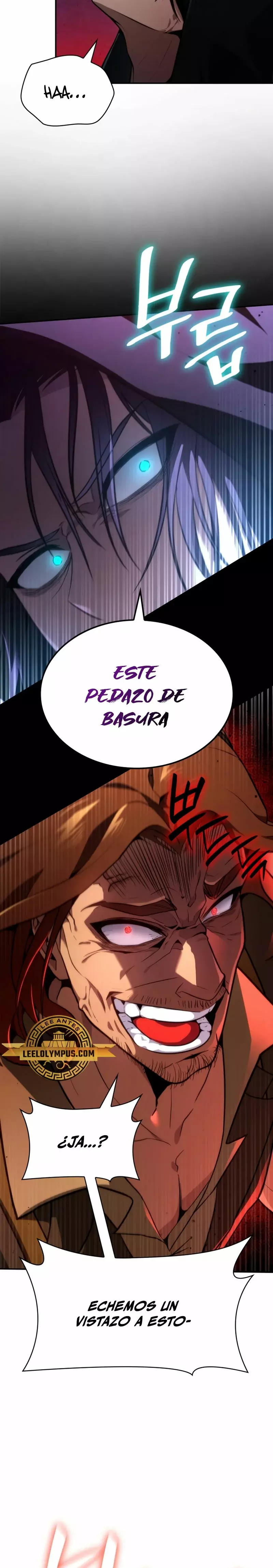 Read The Infinite Mage Español Manga Online