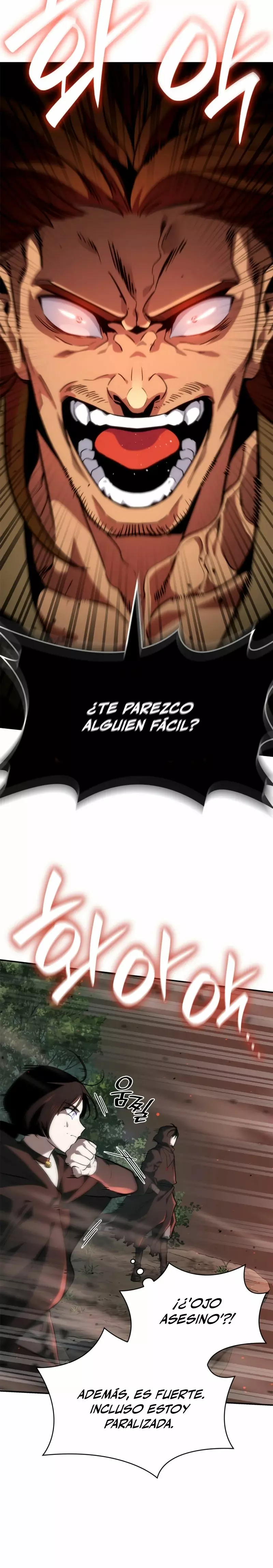 Read The Infinite Mage Español Manga Online