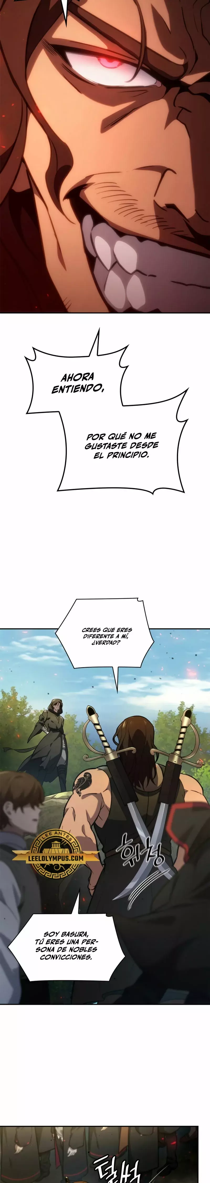 Read The Infinite Mage Español Manga Online