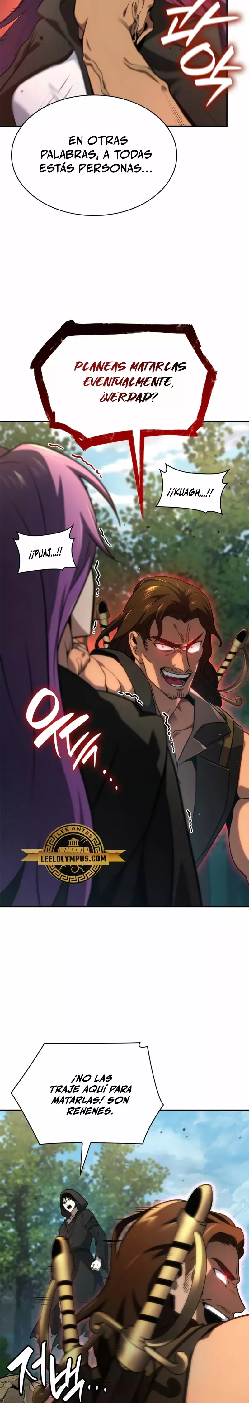 Read The Infinite Mage Español Manga Online