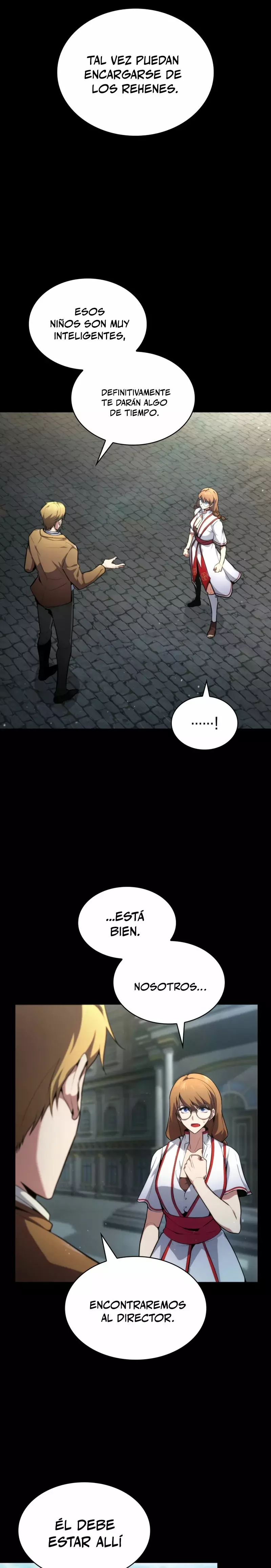 Read The Infinite Mage Español Manga Online