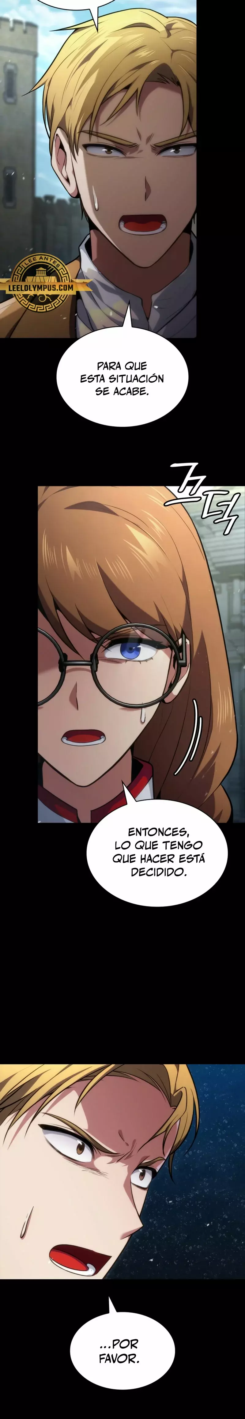 Read The Infinite Mage Español Manga Online