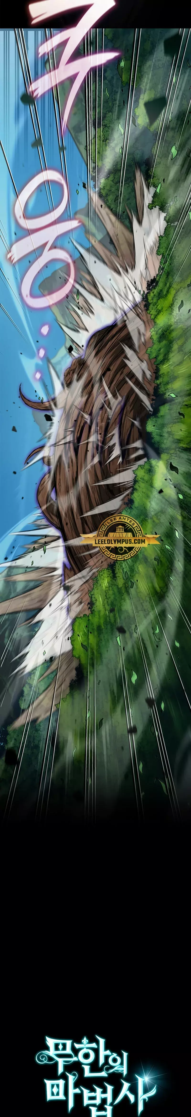 Read The Infinite Mage Español Manga Online