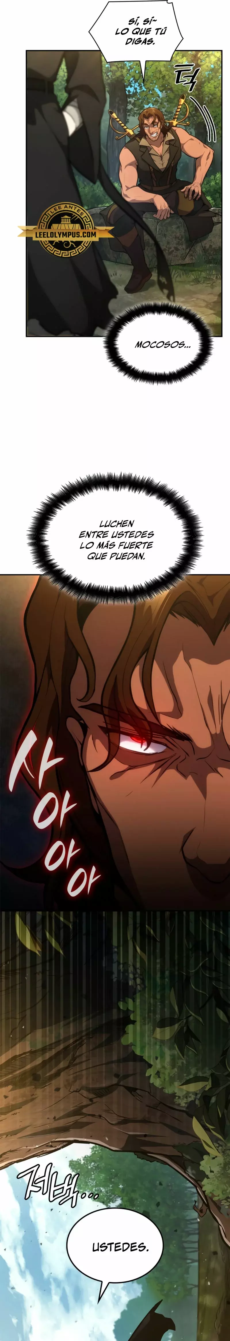 Read The Infinite Mage Español Manga Online