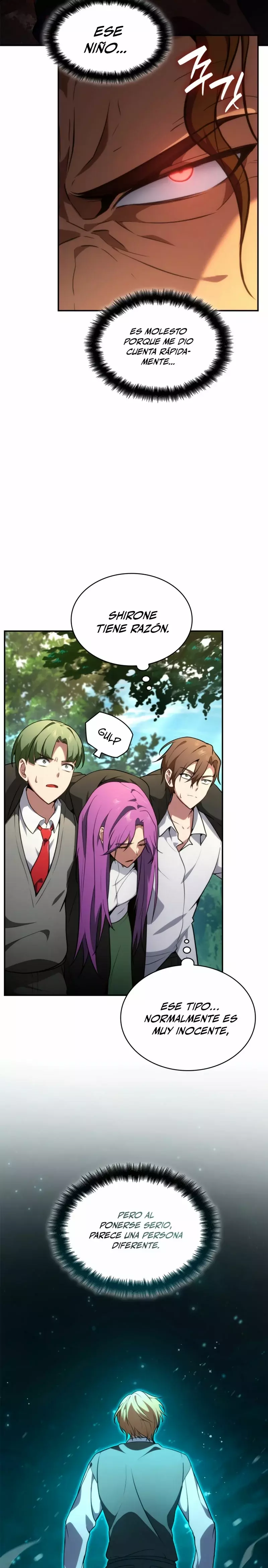 Read The Infinite Mage Español Manga Online