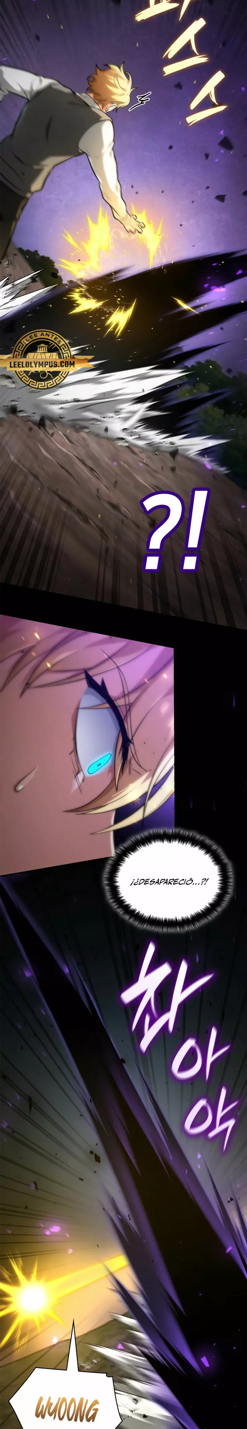 Read The Infinite Mage Español Manga Online