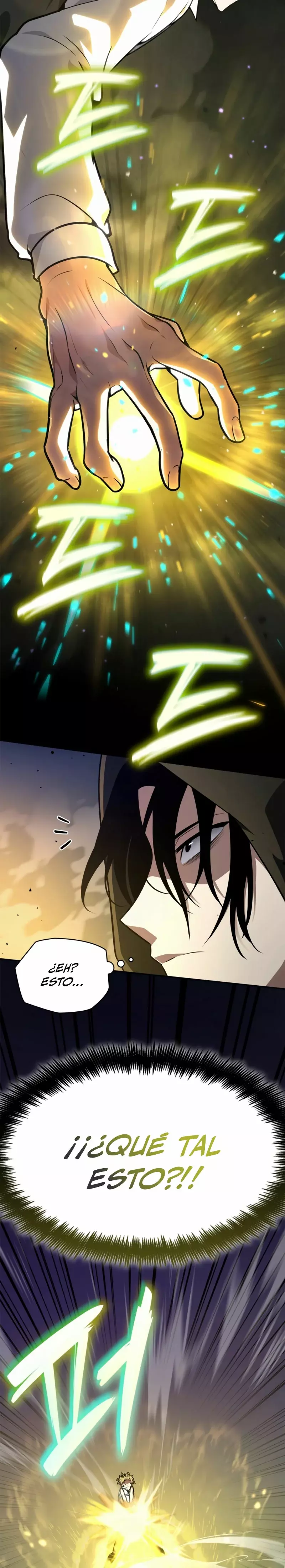 Read The Infinite Mage Español Manga Online