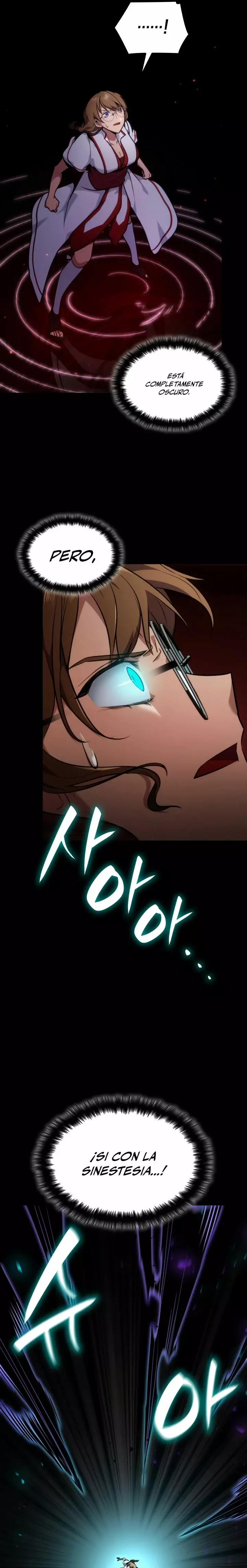 Read The Infinite Mage Español Manga Online