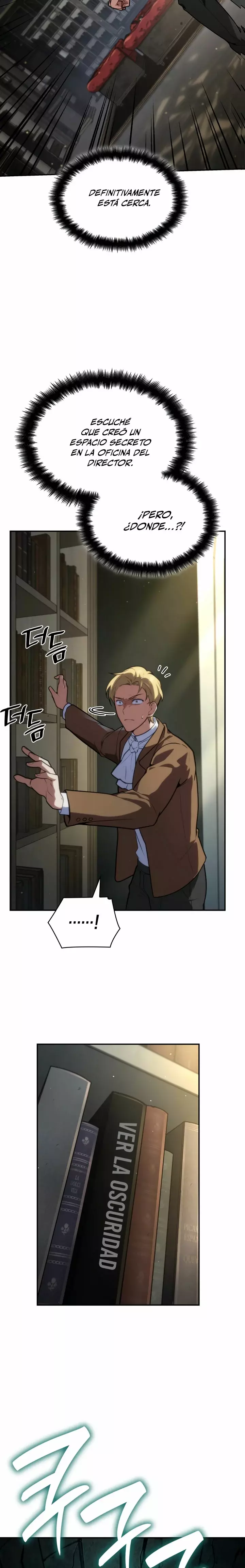 Read The Infinite Mage Español Manga Online