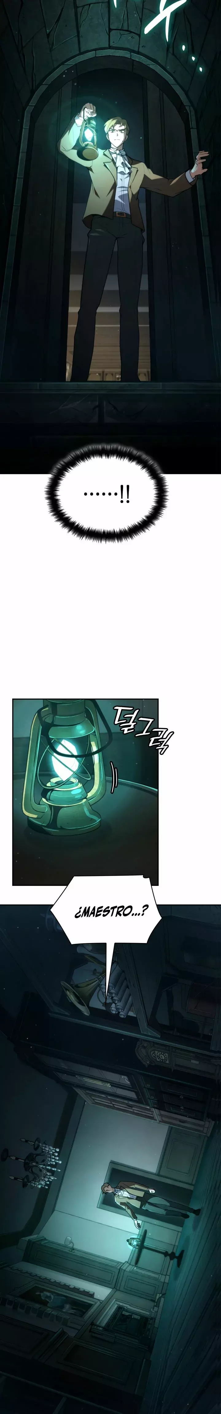 Read The Infinite Mage Español Manga Online