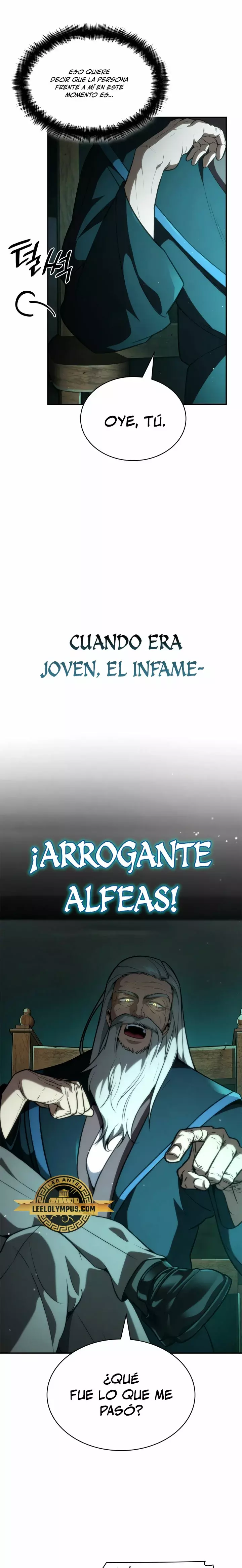 Read The Infinite Mage Español Manga Online