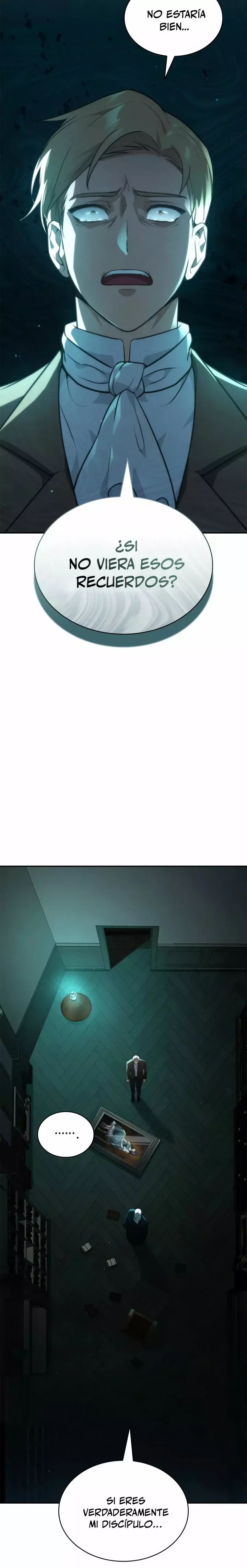 Read The Infinite Mage Español Manga Online