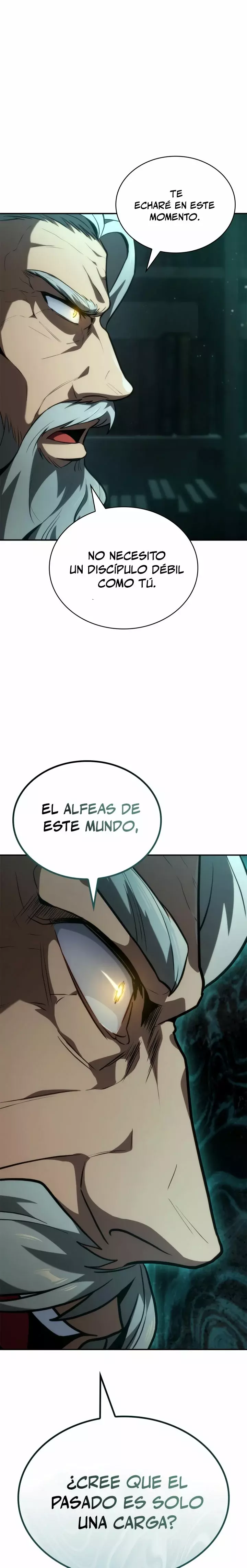 Read The Infinite Mage Español Manga Online