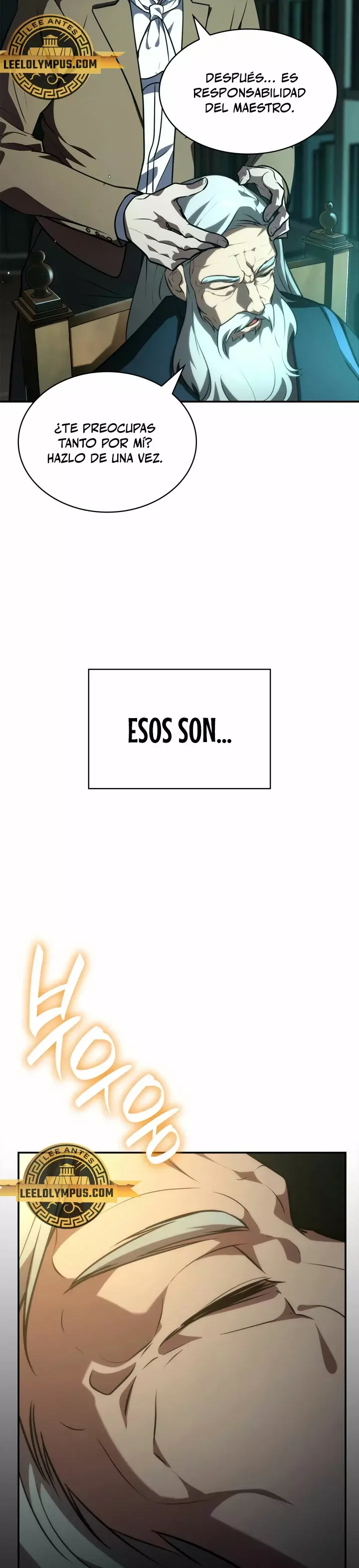 Read The Infinite Mage Español Manga Online