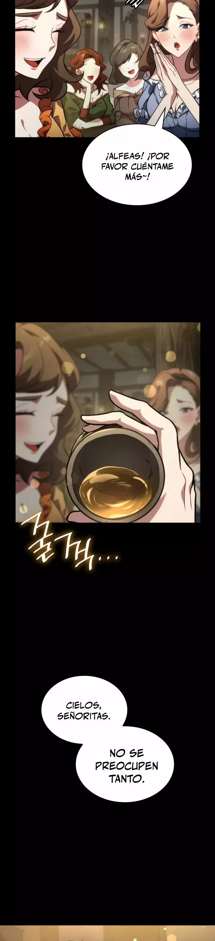 Read The Infinite Mage Español Manga Online