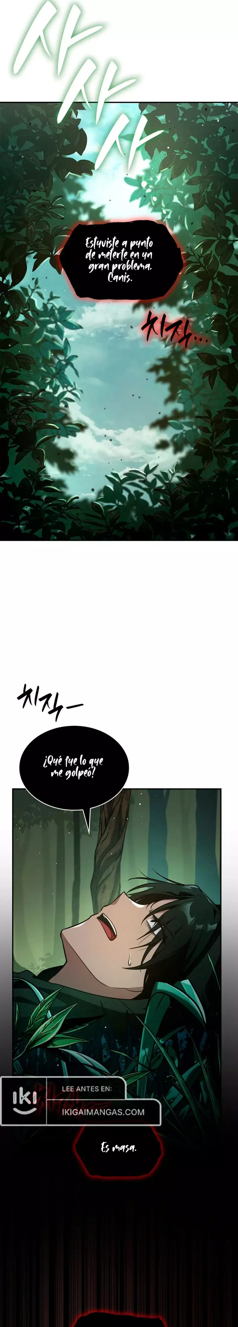 Read The Infinite Mage Español Manga Online