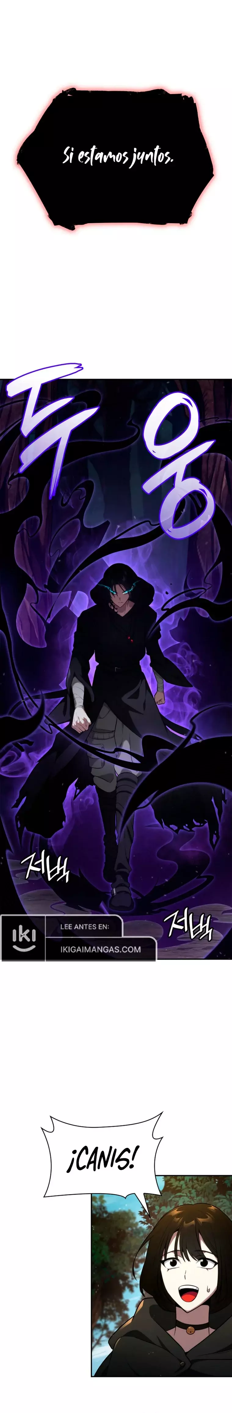 Read The Infinite Mage Español Manga Online