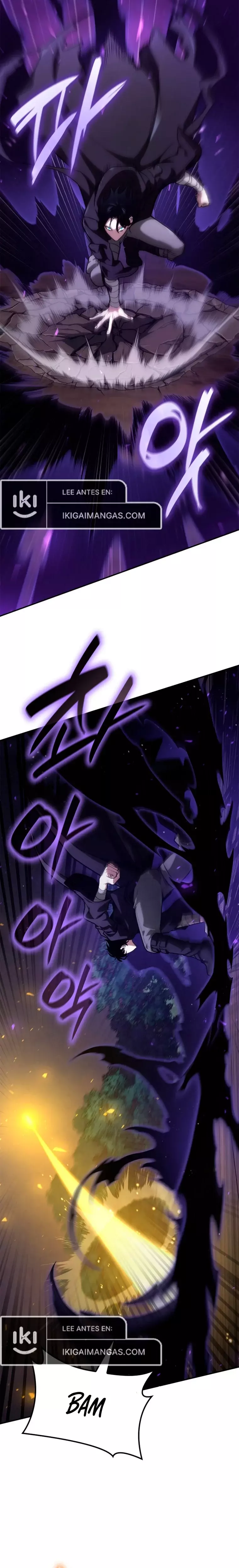 Read The Infinite Mage Español Manga Online