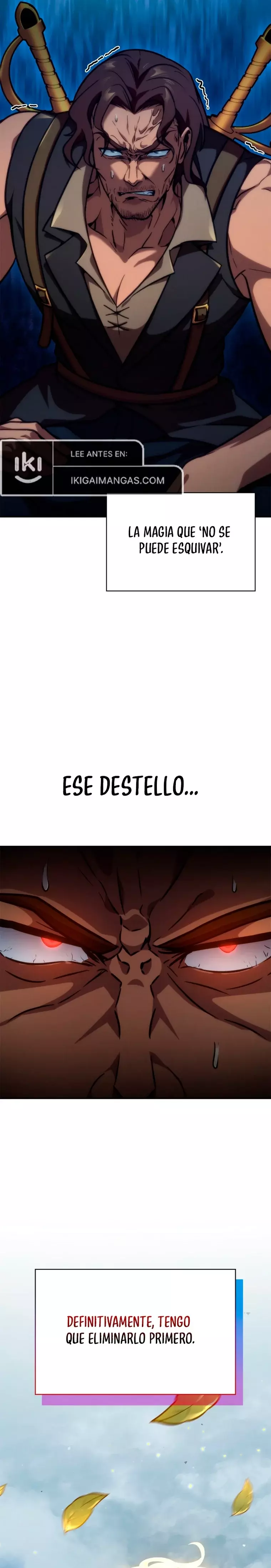 Read The Infinite Mage Español Manga Online