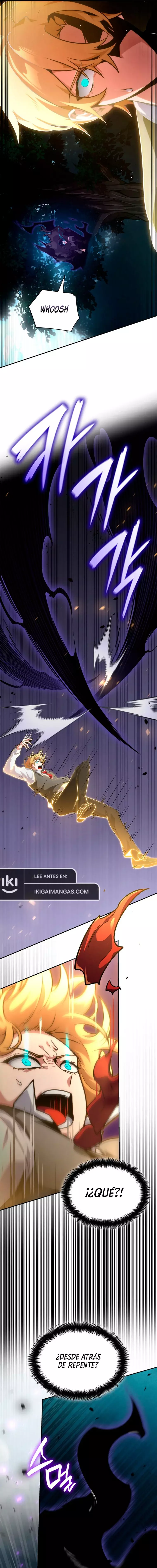 Read The Infinite Mage Español Manga Online