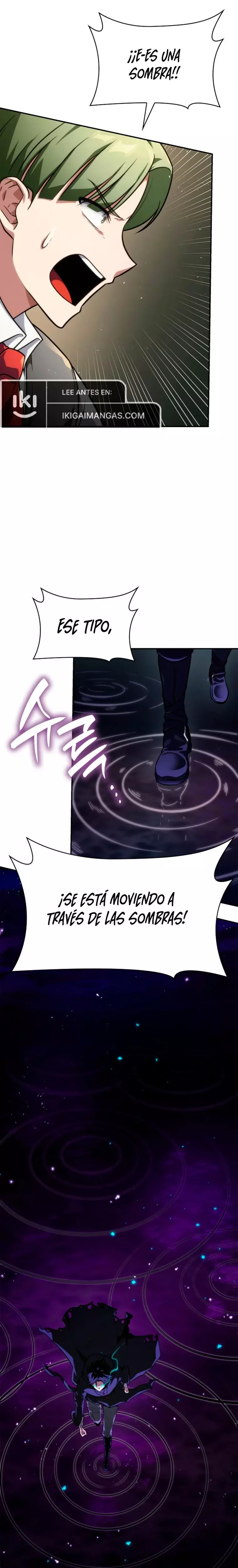 Read The Infinite Mage Español Manga Online