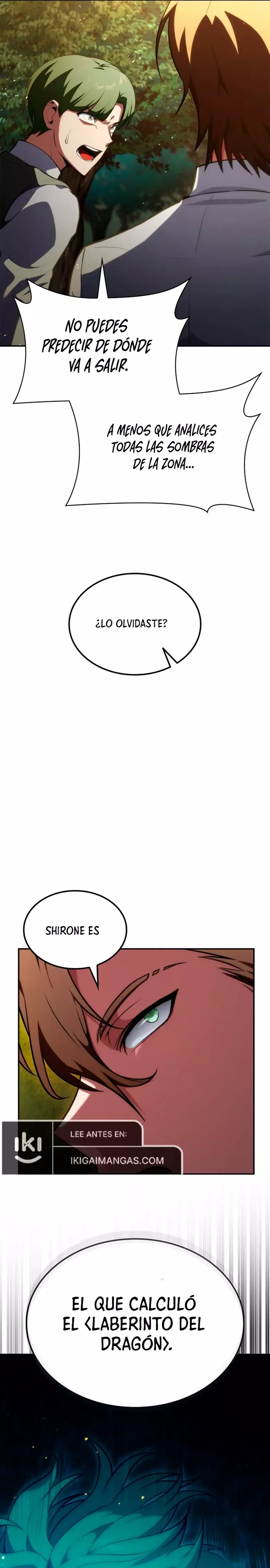 Read The Infinite Mage Español Manga Online