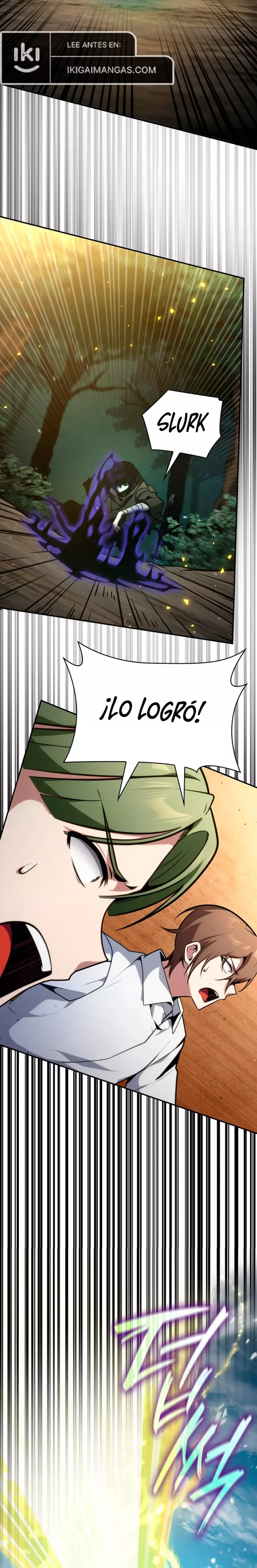 Read The Infinite Mage Español Manga Online