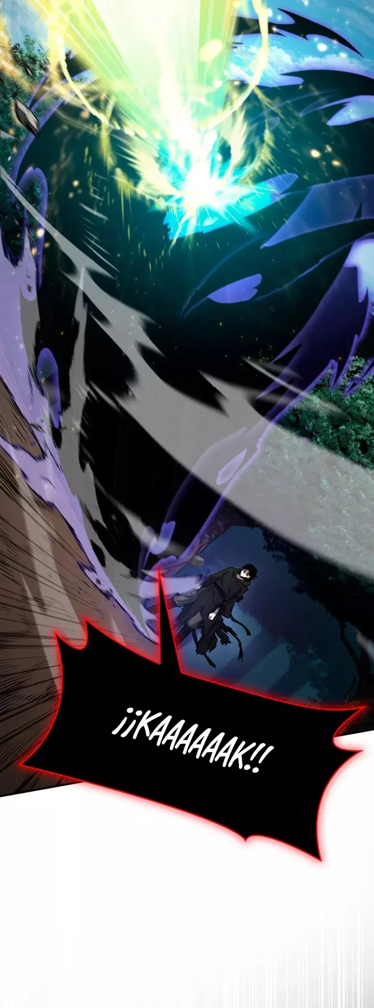 Read The Infinite Mage Español Manga Online