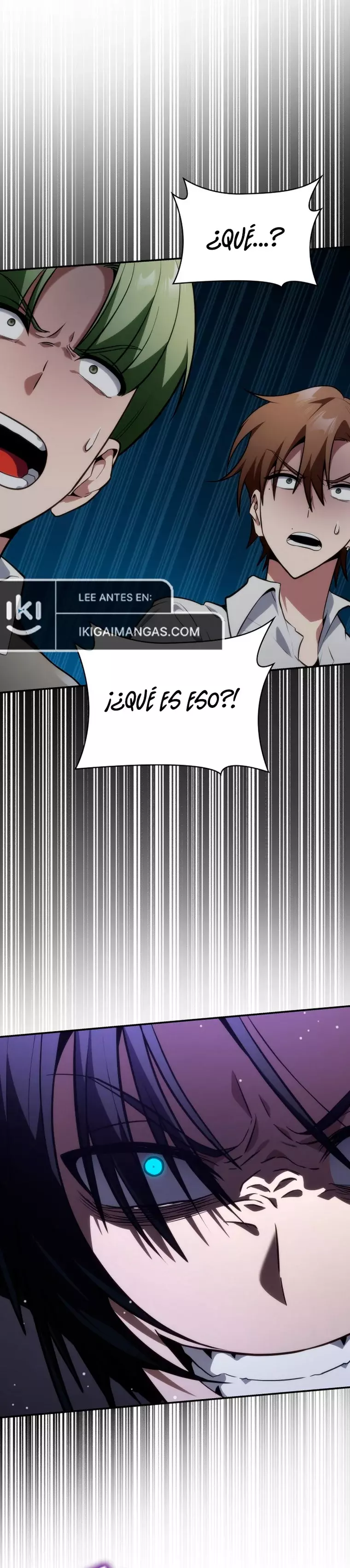 Read The Infinite Mage Español Manga Online