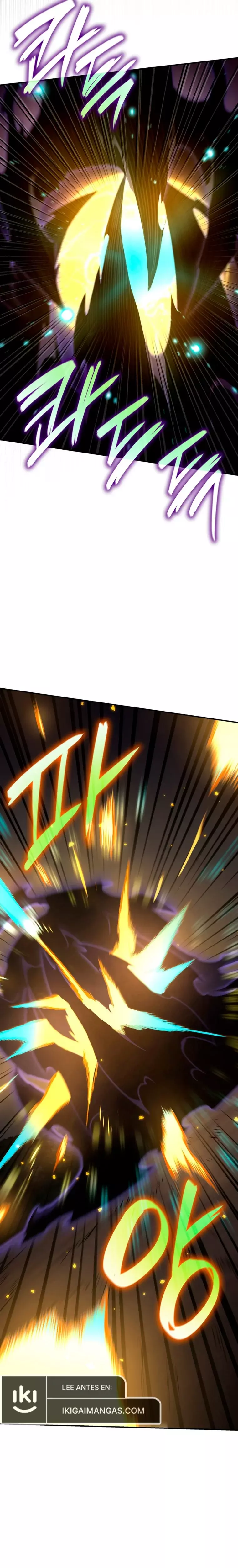 Read The Infinite Mage Español Manga Online