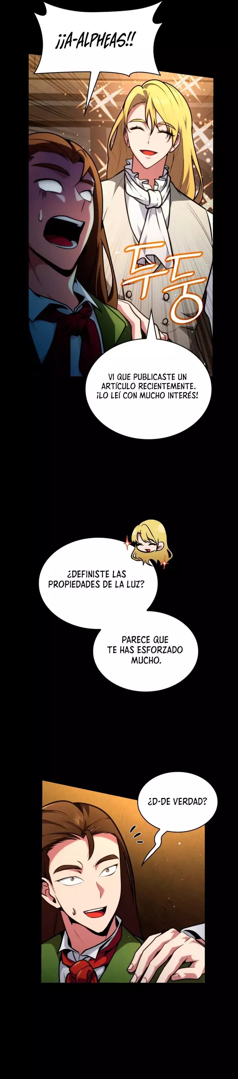 Read The Infinite Mage Español Manga Online