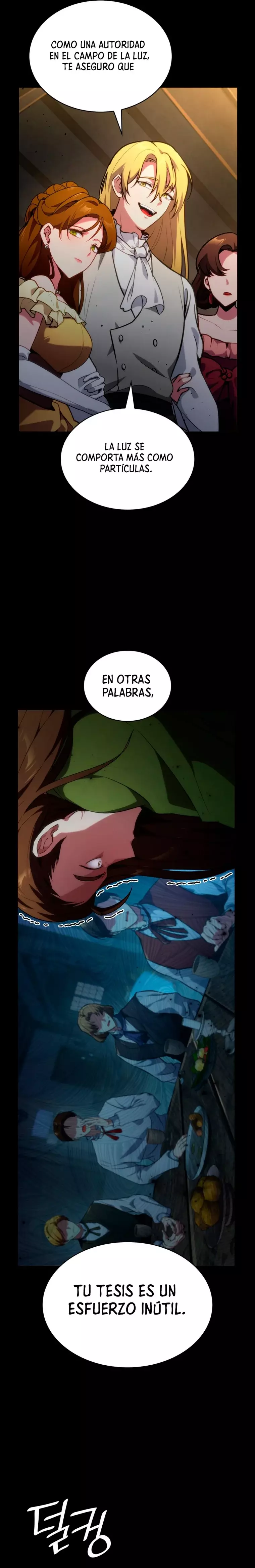 Read The Infinite Mage Español Manga Online