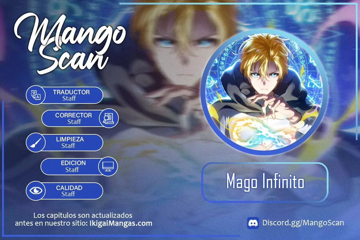 Read The Infinite Mage Español Manga Online