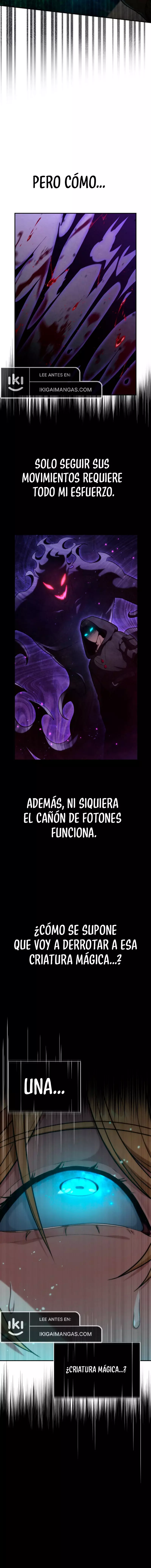 Read The Infinite Mage Español Manga Online