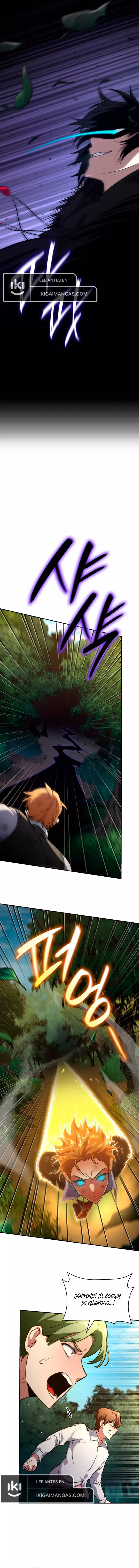 Read The Infinite Mage Español Manga Online