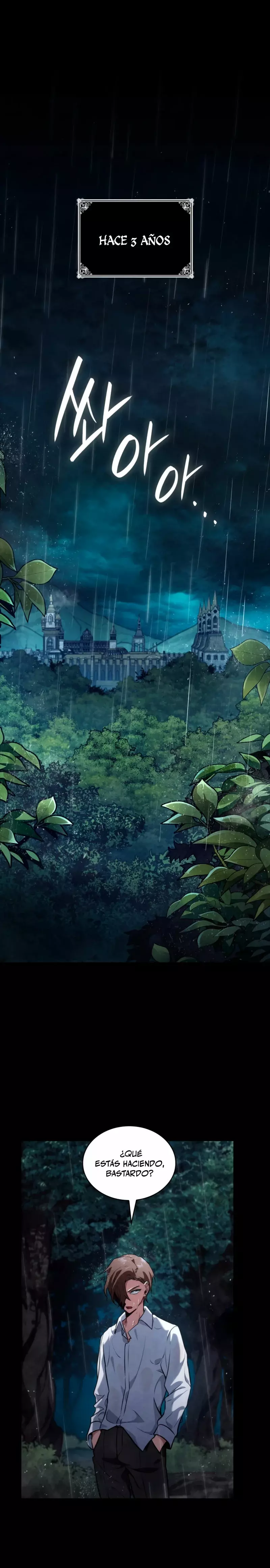 Read The Infinite Mage Español Manga Online