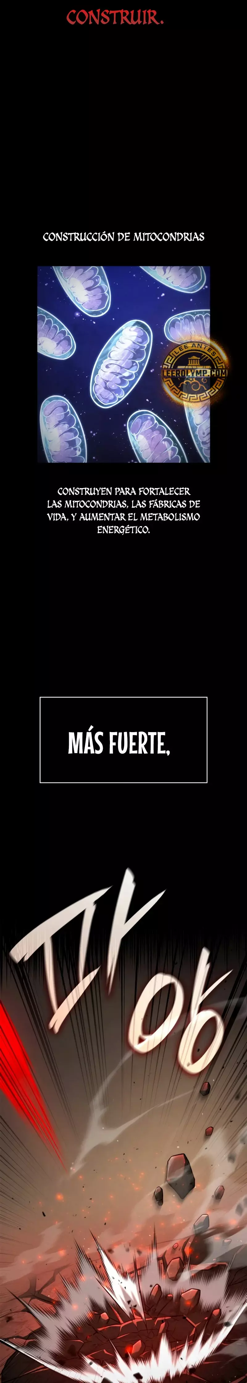 Read The Infinite Mage Español Manga Online