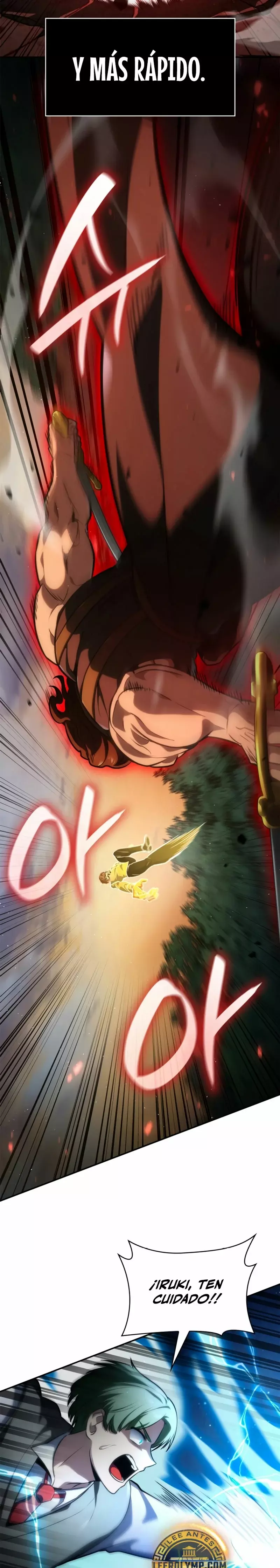 Read The Infinite Mage Español Manga Online