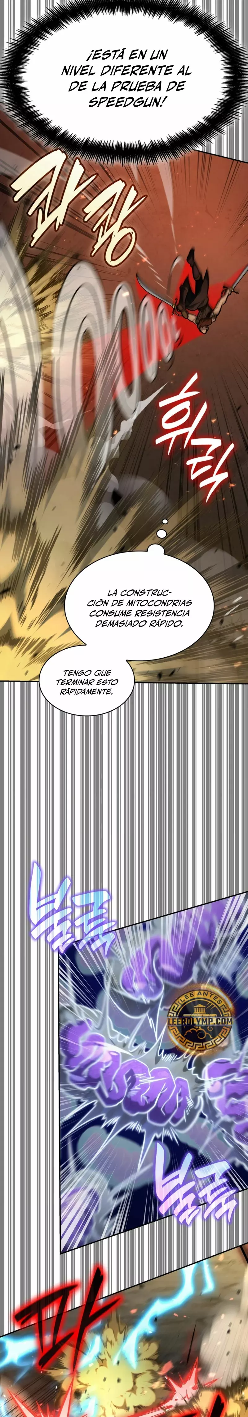 Read The Infinite Mage Español Manga Online