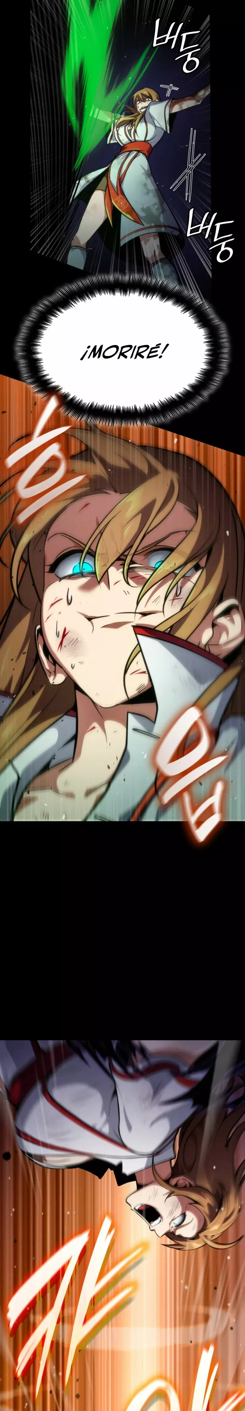 Read The Infinite Mage Español Manga Online