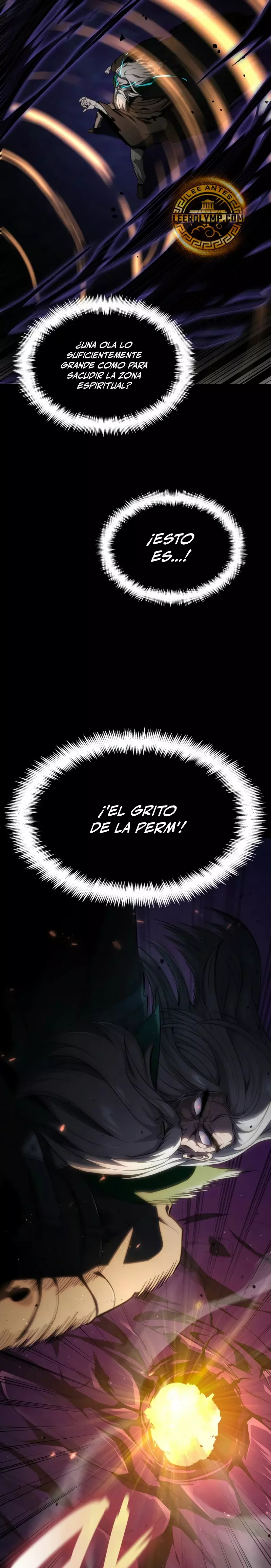 Read The Infinite Mage Español Manga Online